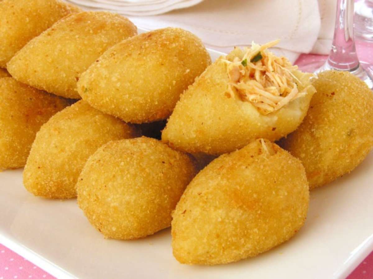 Coxinha de Frango