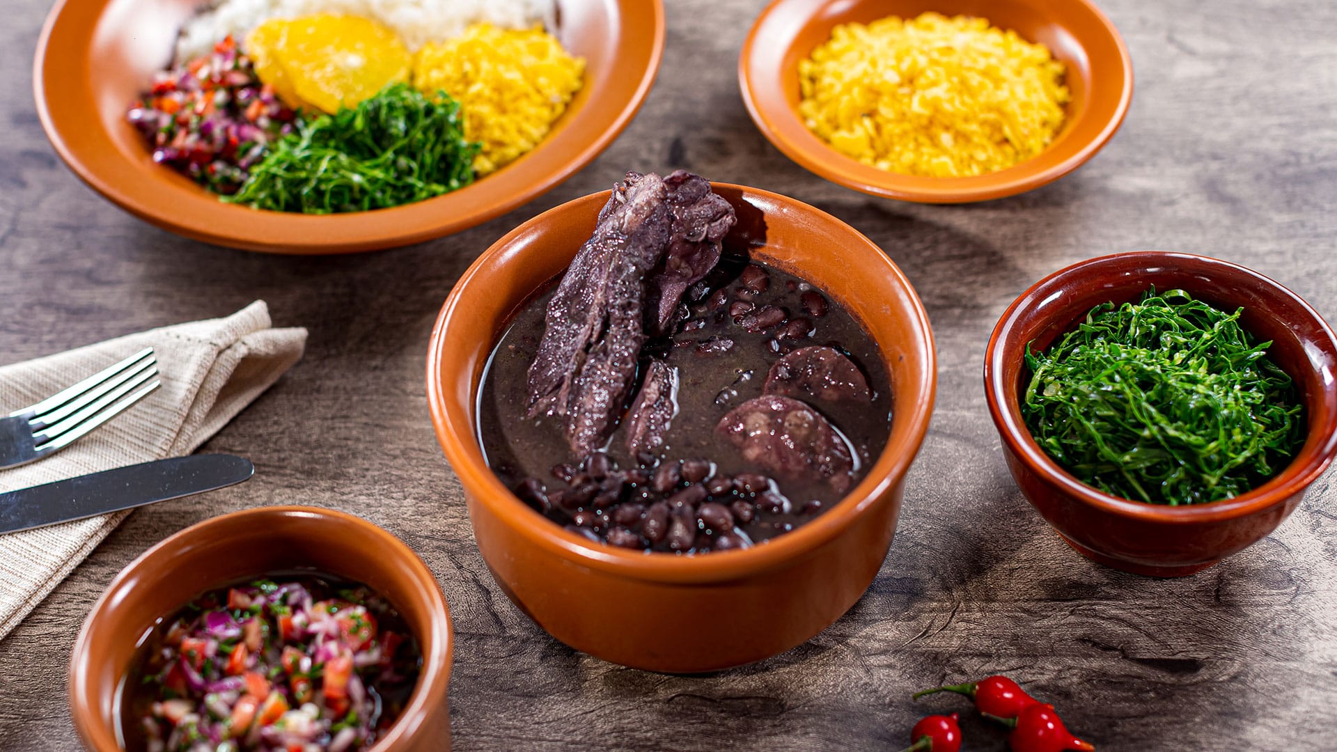 Feijoada Completa
